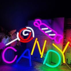 Neon Candy