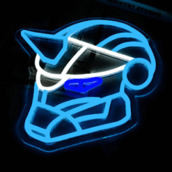 Neon Casque Cayde-6 (Destiny)