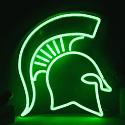 Neon Casque Spartiate