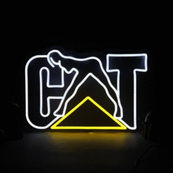 Neon Caterpillar Femme