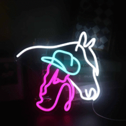 Neon Cavalière