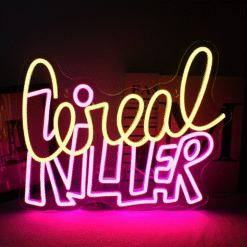 Neon Cereal Killer