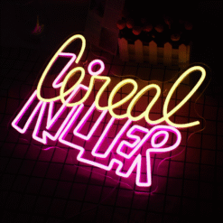 Neon Cereal Killer