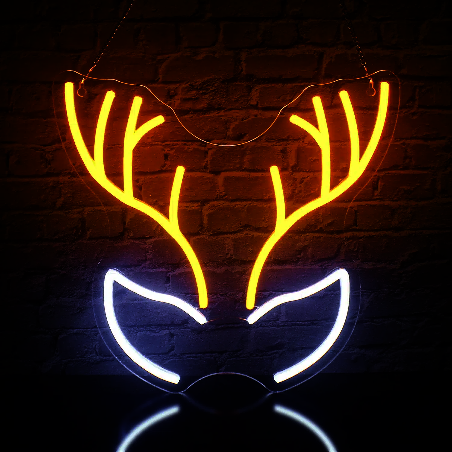 Neon Cerf