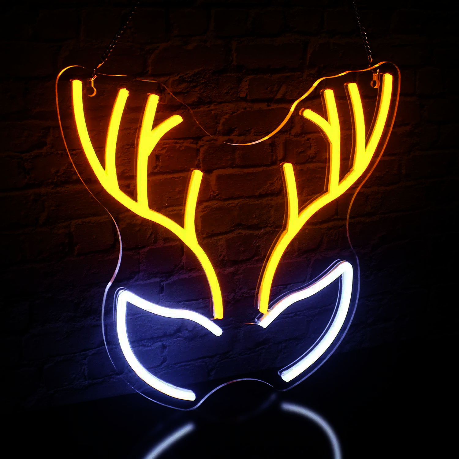 Neon Cerf