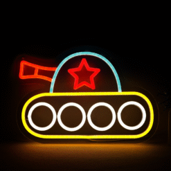 Neon Char d’assaut