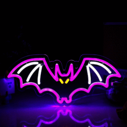 Neon Chauve Souris