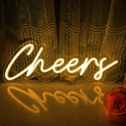 Neon Cheers