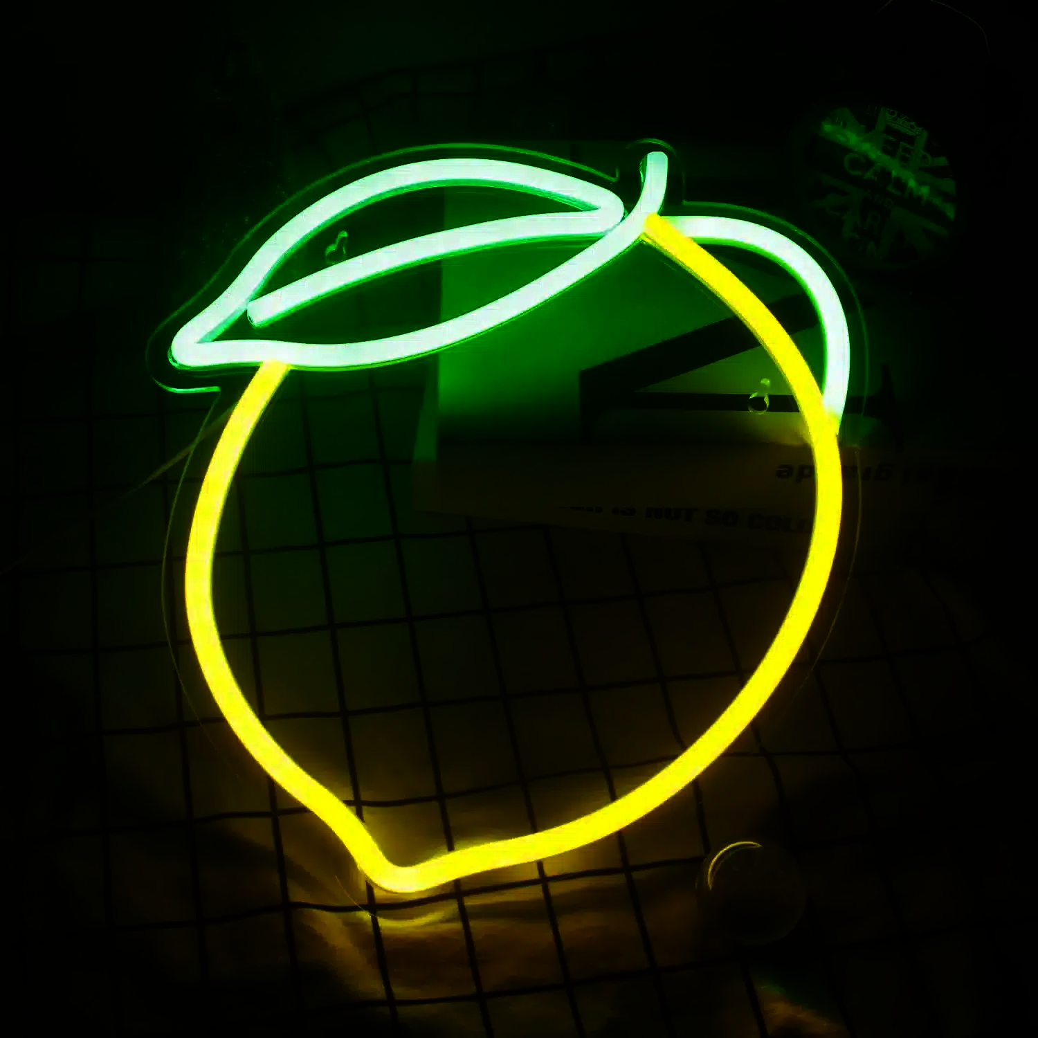 Neon Citron