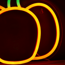 Neon Citrouille
