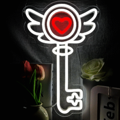 Neon Clé Hazbin Hotel