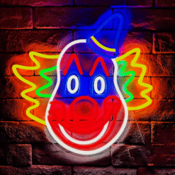 Neon Clown