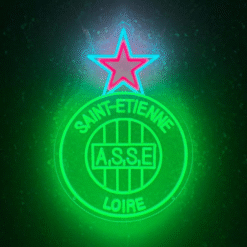Neon Club Saint-Étienne (ASSE)