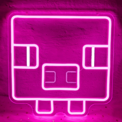 Neon Cochon Minecraft