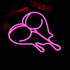 Neon Coeur Fessier