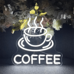 Neon Coffee