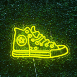 Neon Converse
