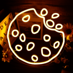 Neon Cookie