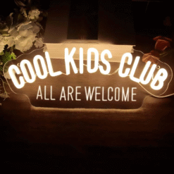 Neon Cool Kids Club