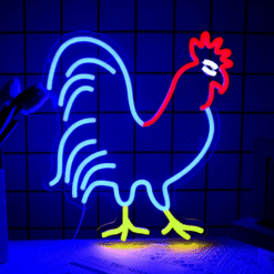 Neon Coq
