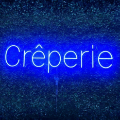 Neon Crêperie