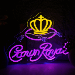Neon Crown Royal