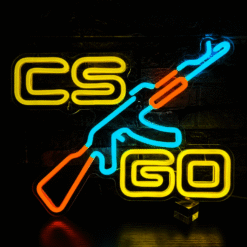 Neon CS:GO