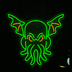 Neon Cthulhu