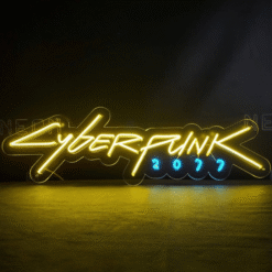 Neon Cyberpunk 2077
