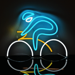 Neon Cycliste