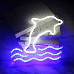 Neon Dauphin