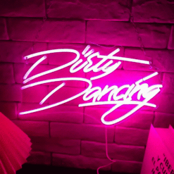 Neon Dirty Dancing