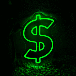Neon Dollar