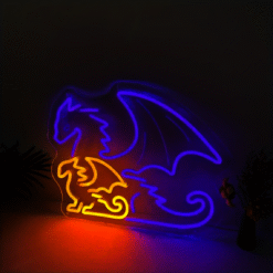 Neon Dragon