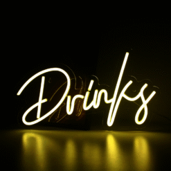 Neon Drinks