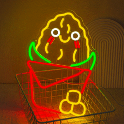 Neon Épi de Maïs Kawaii