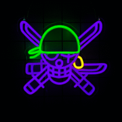 Neon Équipage Zoro One Piece