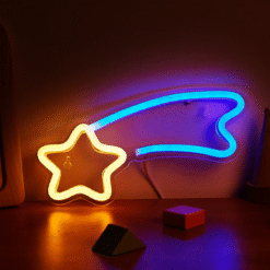 Neon Étoile Filante