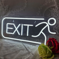 Neon Exit