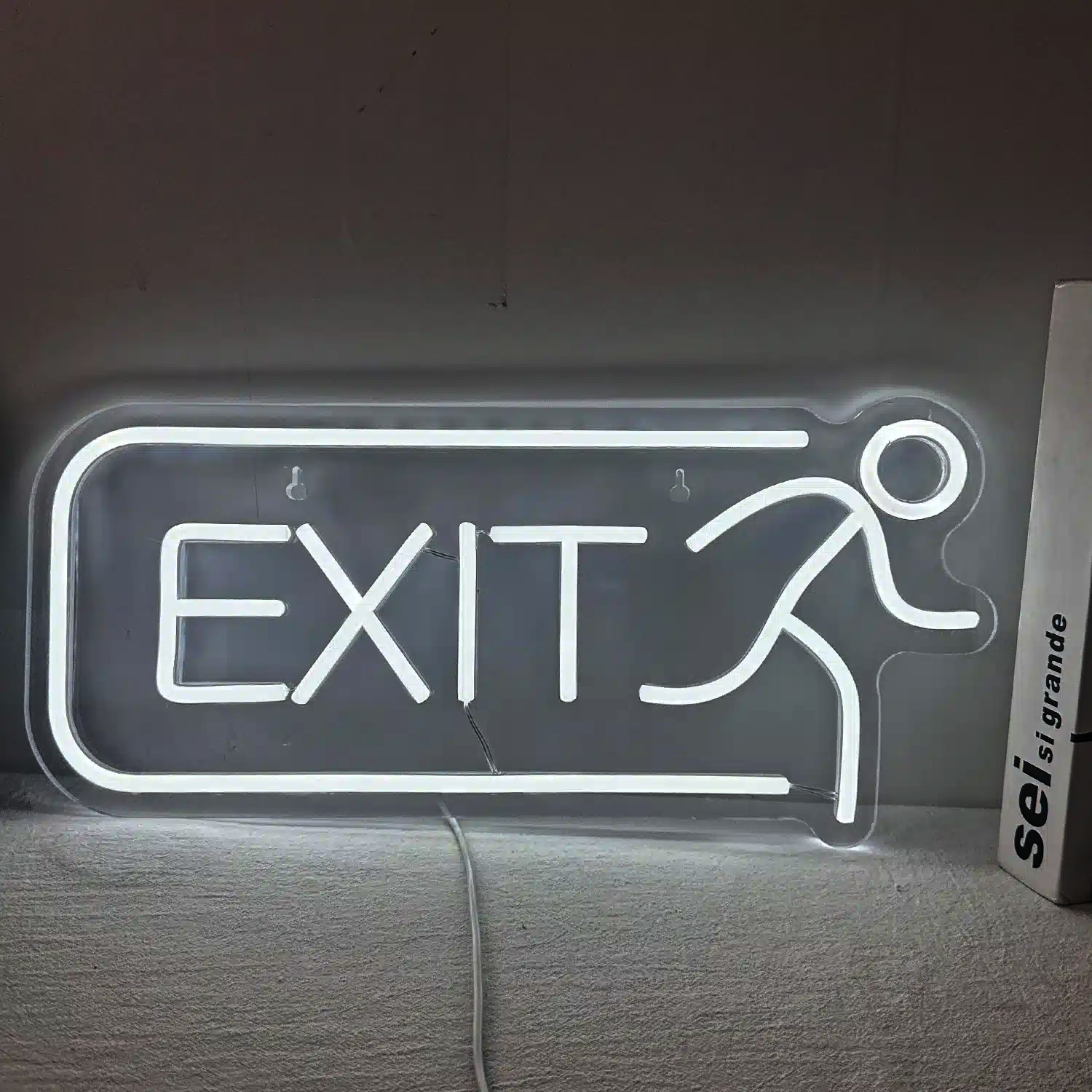 Neon Exit
