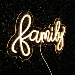 Neon Family