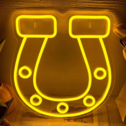 Neon Fer à Cheval