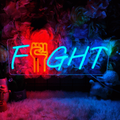 Neon Fight