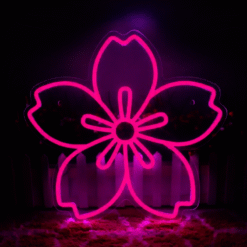 Neon Fleur Sakura