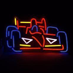 Neon Formule 1