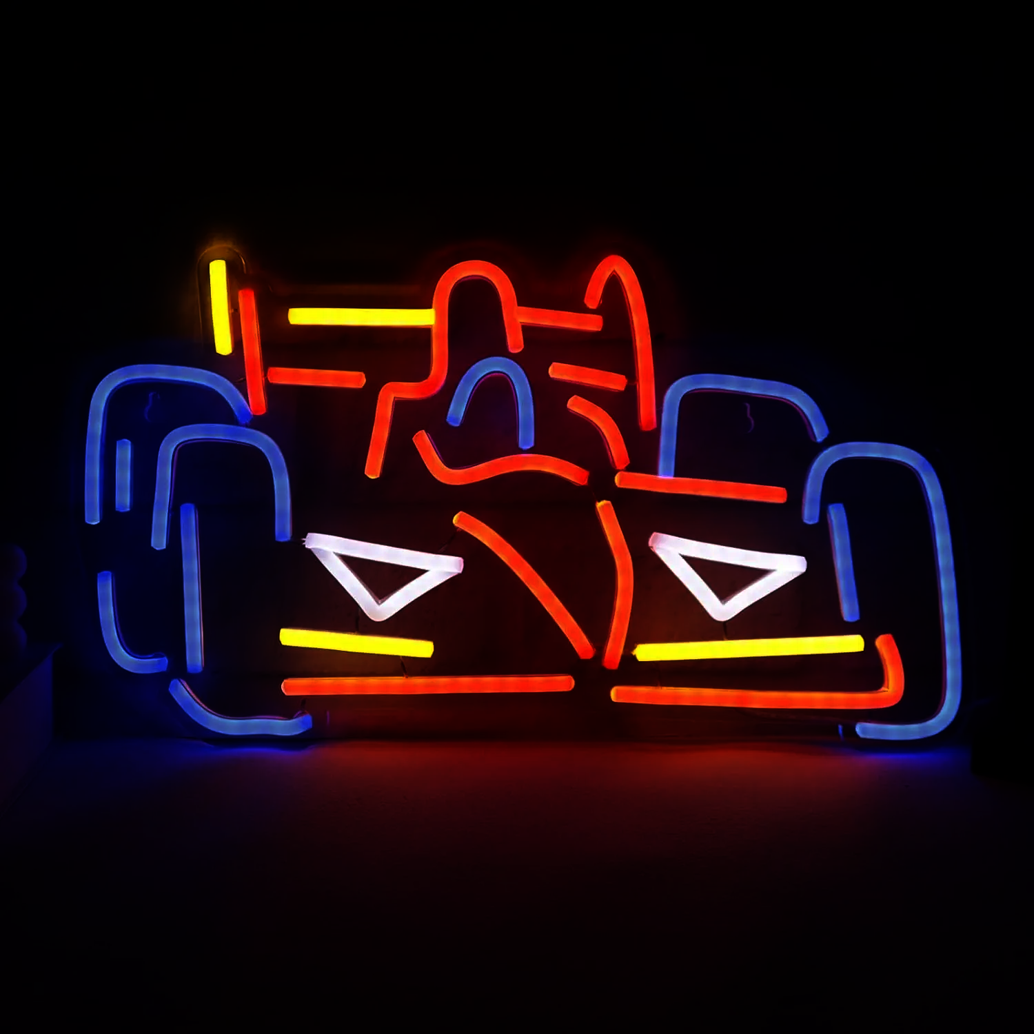 Neon Formule 1