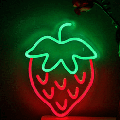 Neon Fraise