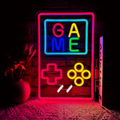 Neon Game Boy Color