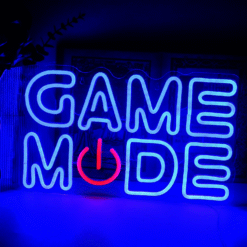 Neon Game Mode