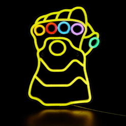 Neon Gant de Thanos